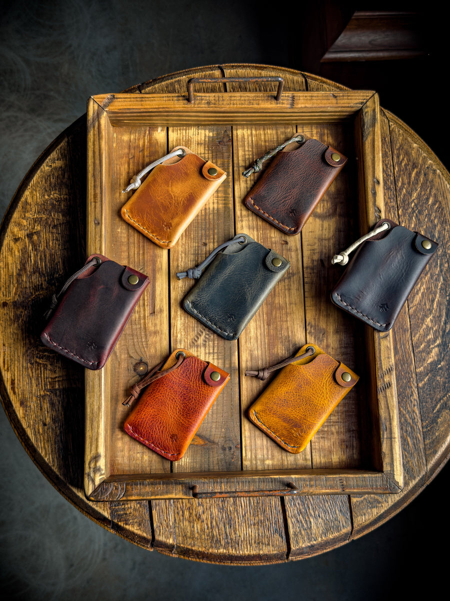 WALLETS – Wildr / Formerly Rustic Heirloom