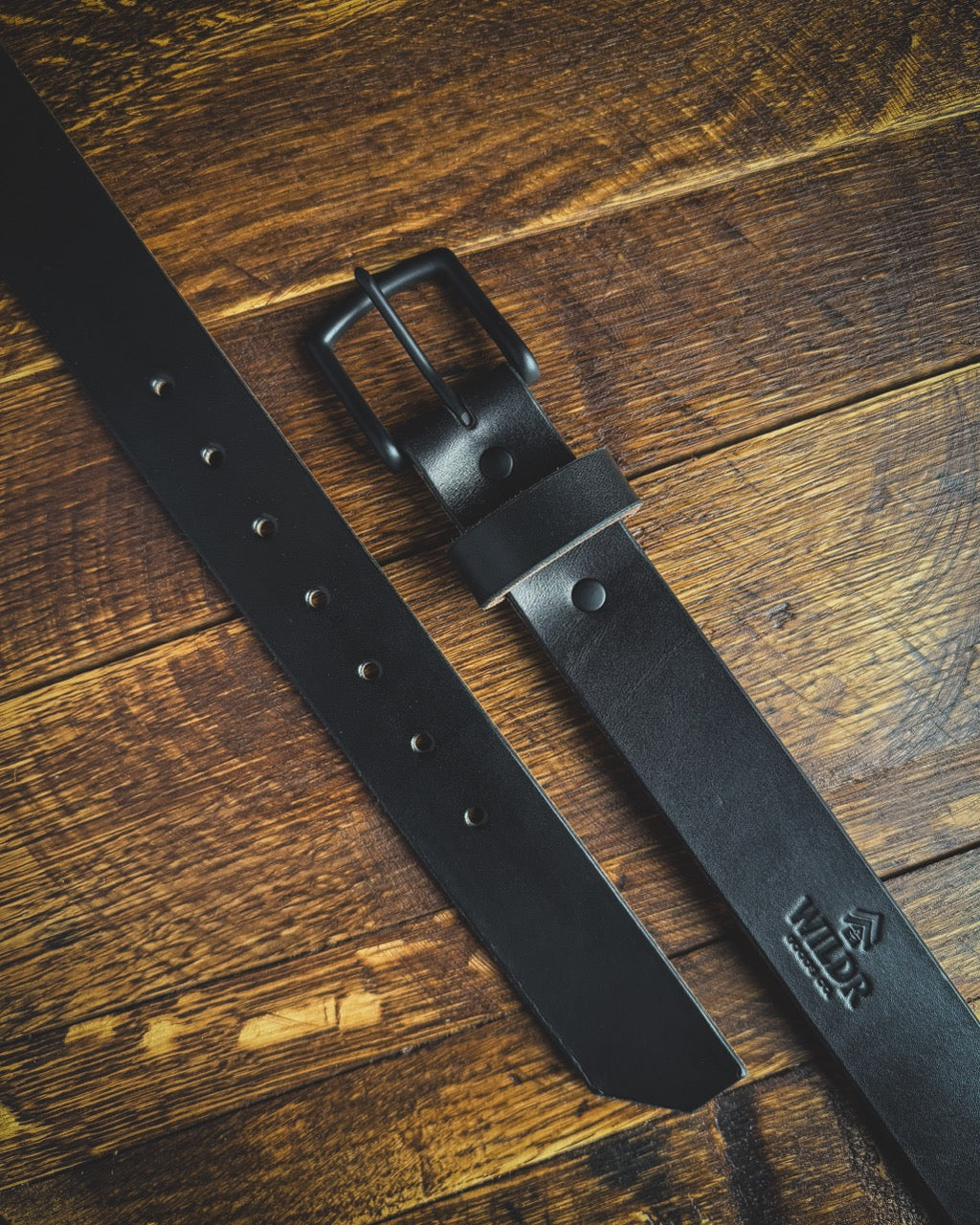 Traveler Belt | Blackout