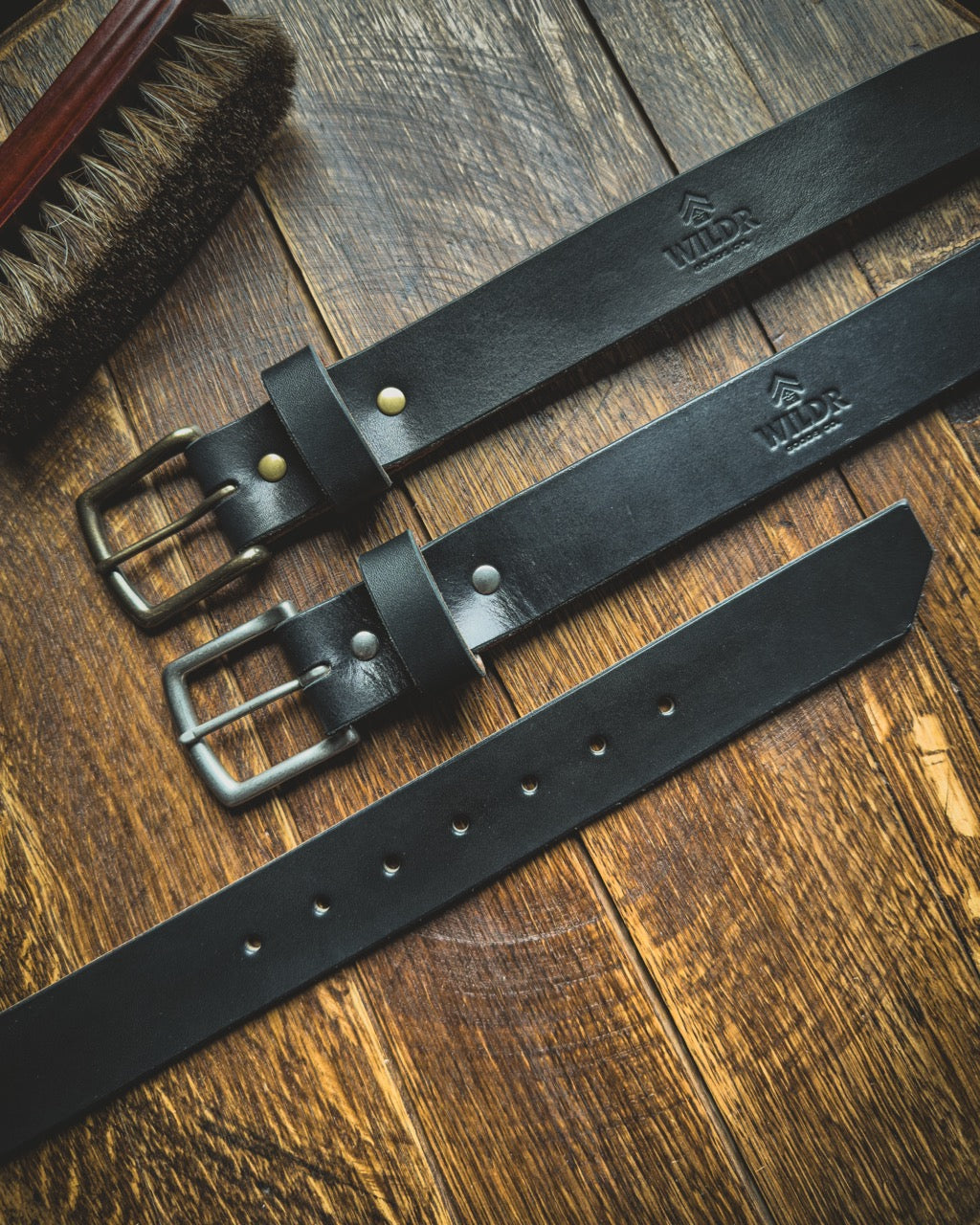 Traveler Belt | Black