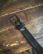 Traveler Belt | Black