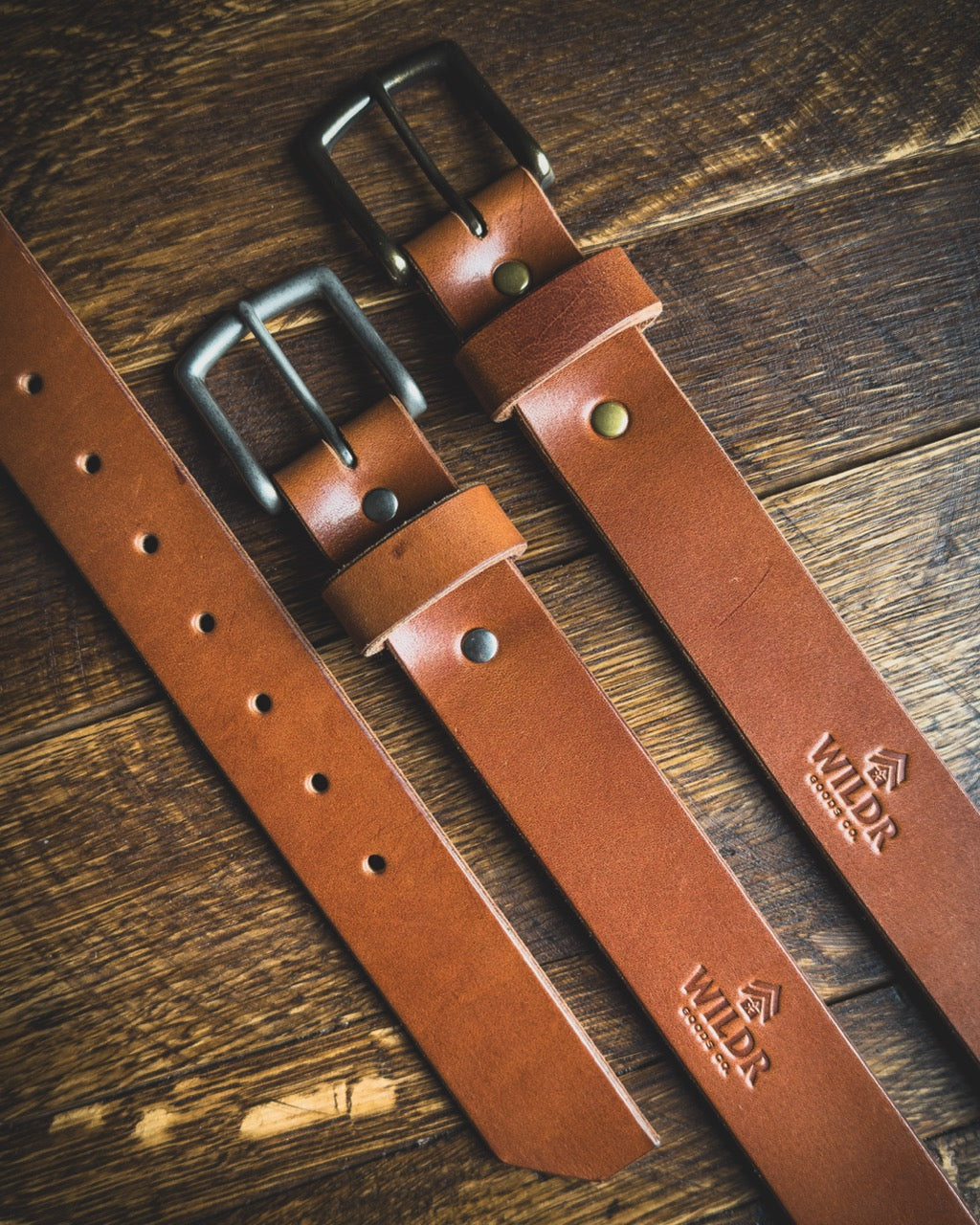 Traveler Belt | Buck Brown