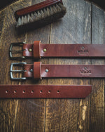 Traveler Belt | Dark Brown