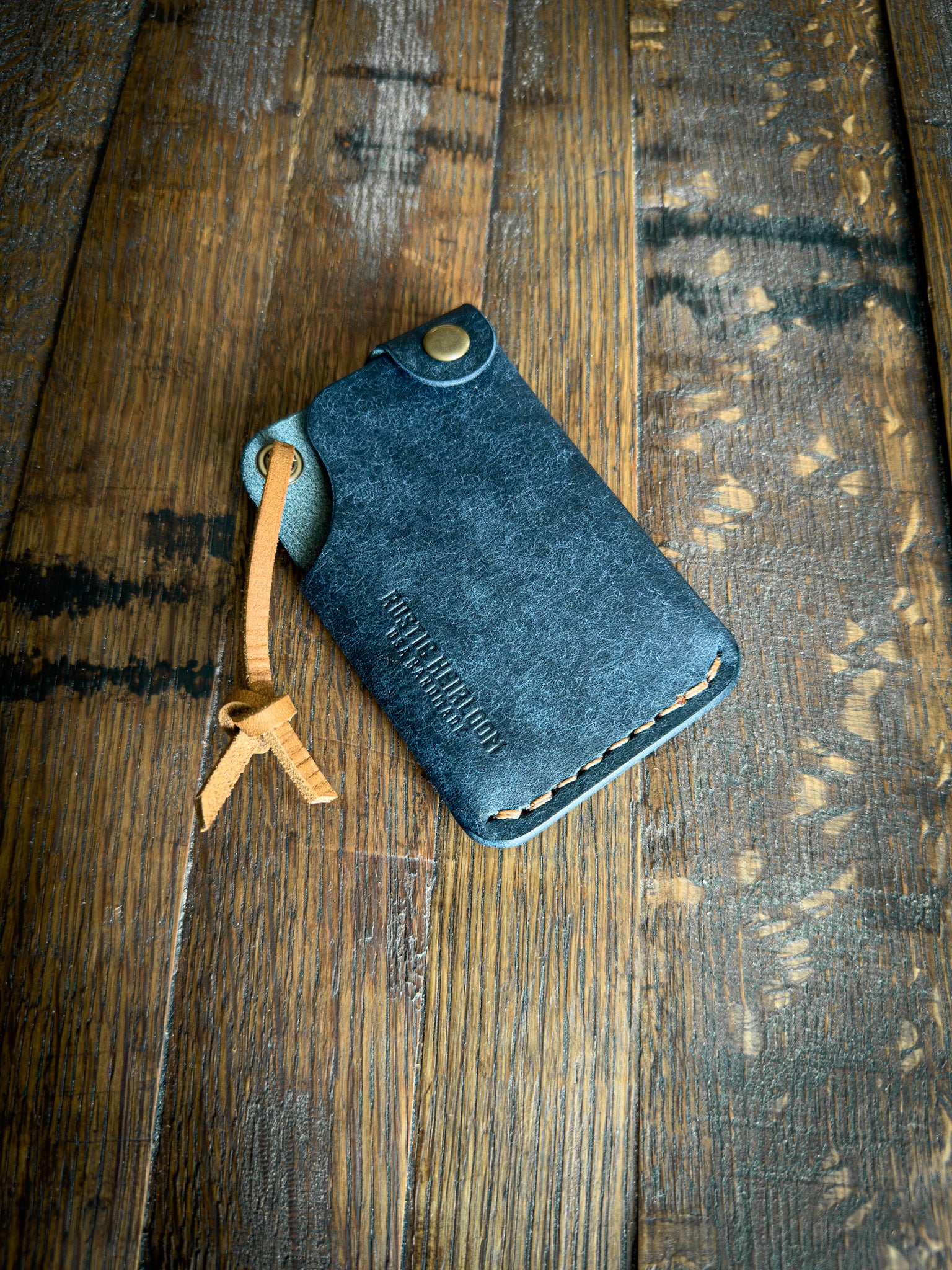Hitchhiker Wallet