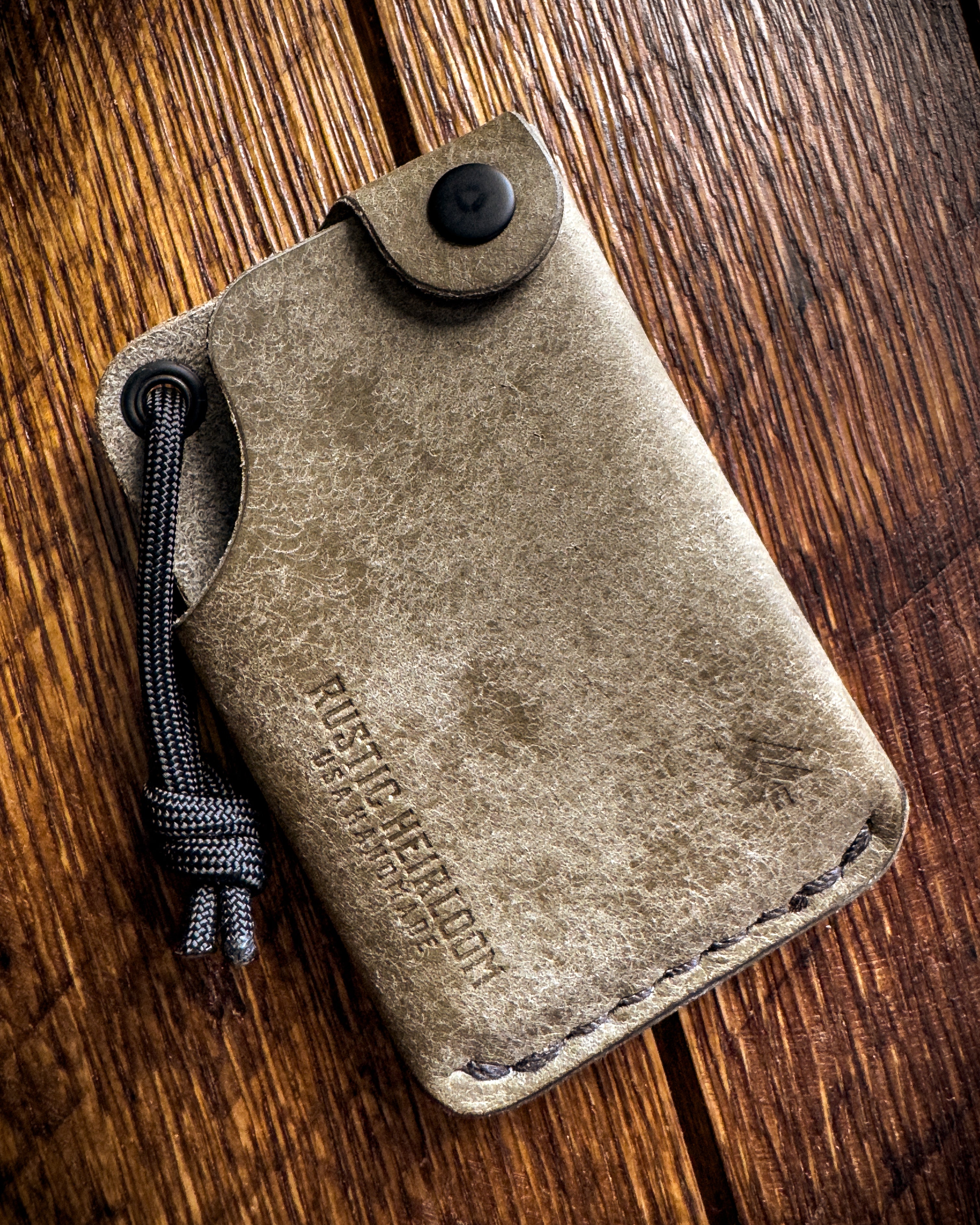 Hitchhiker Wallet