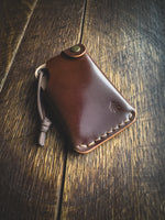 Hitchhiker Wallet - Rocado Shell Cordovan