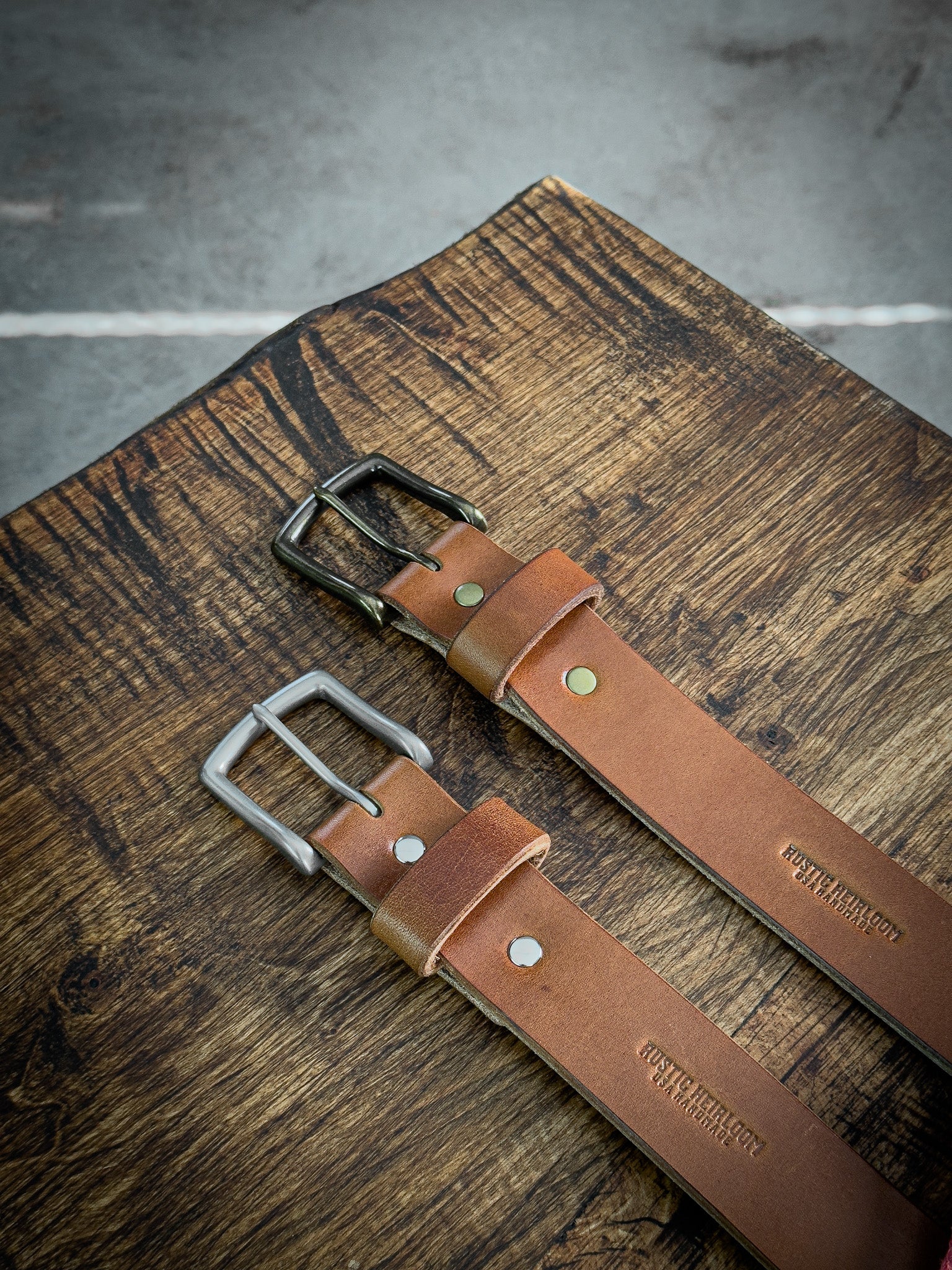 Traveler Belt | Buck Brown