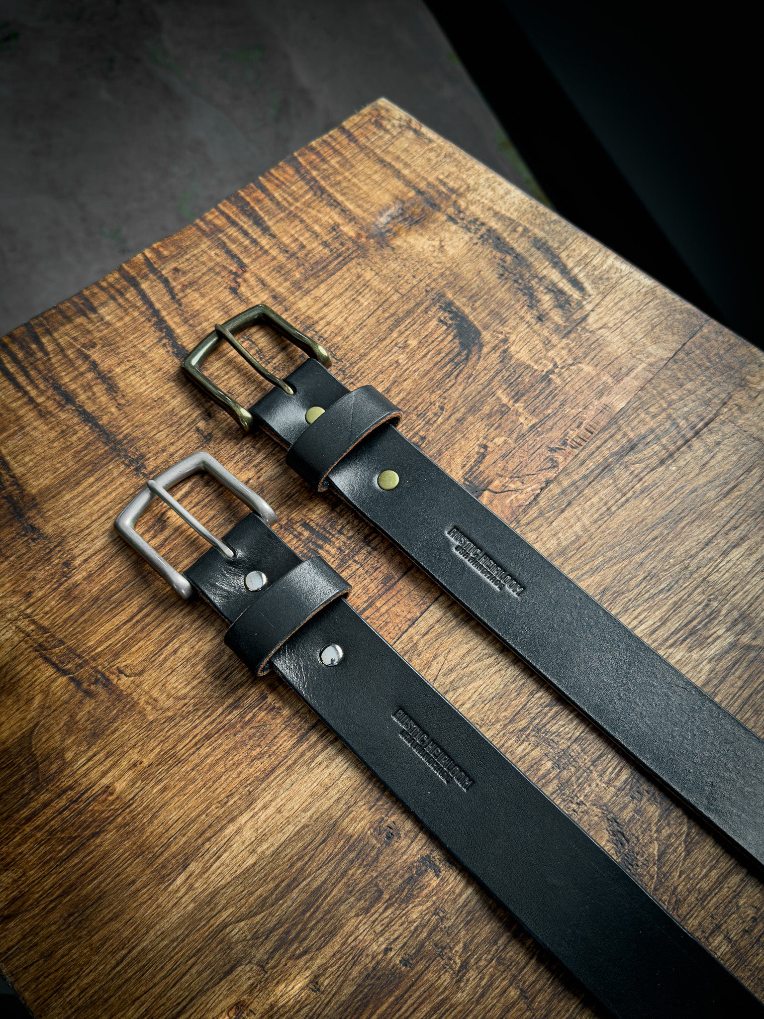 Traveler Belt | Black