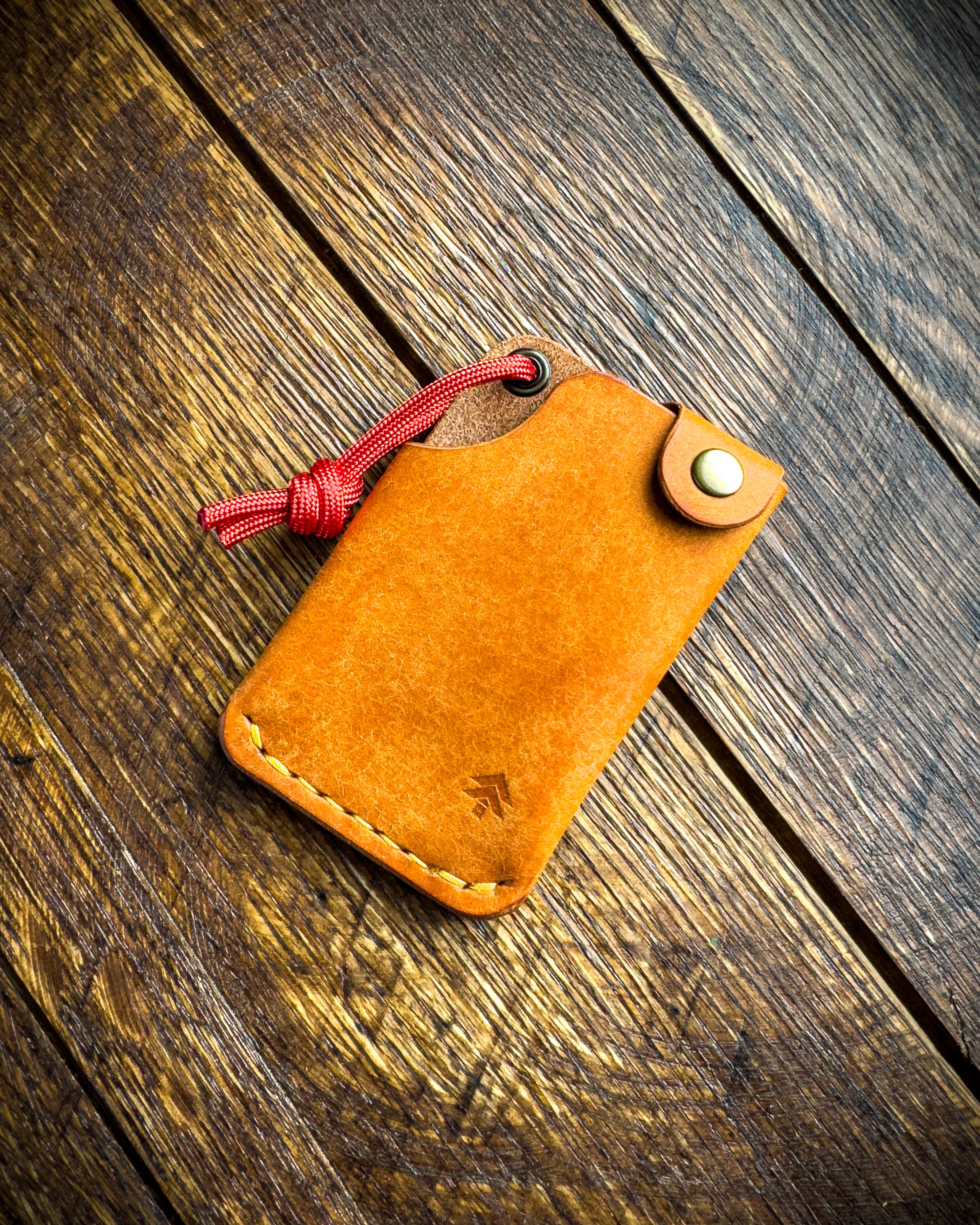 Hitchhiker Wallet