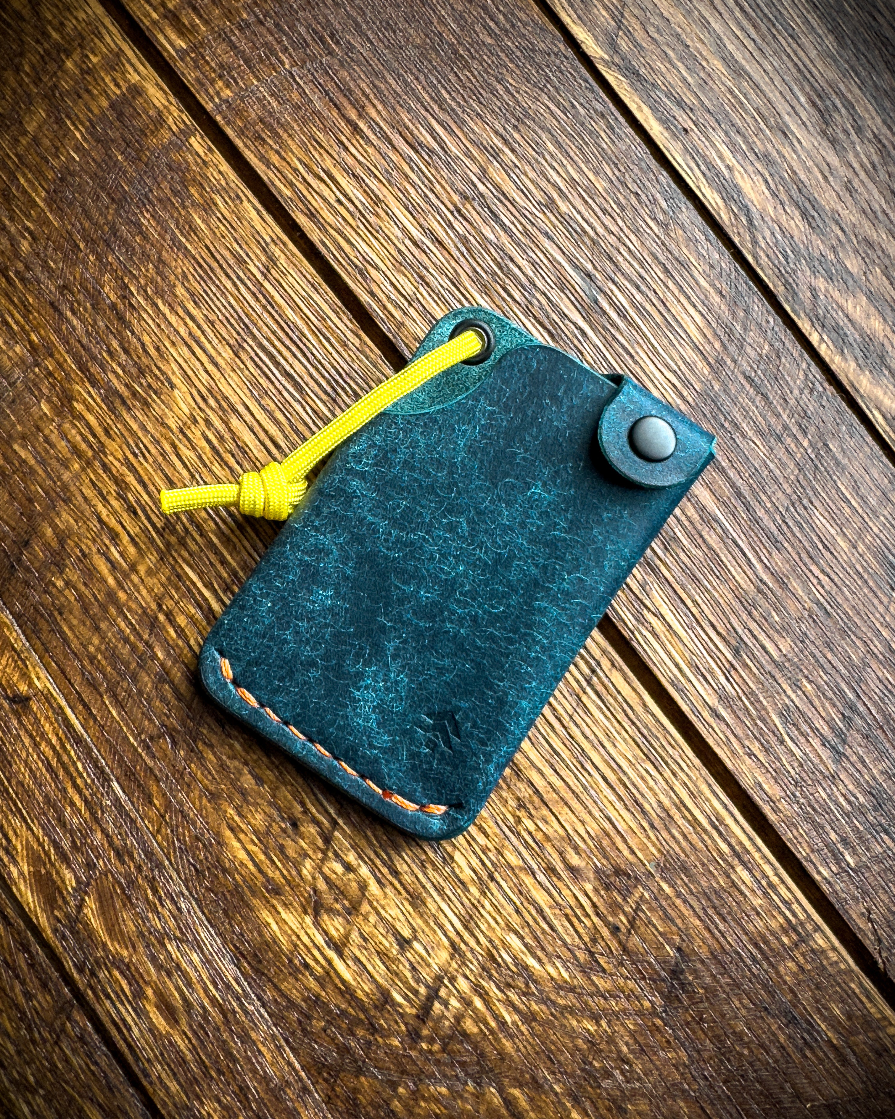 Hitchhiker Wallet