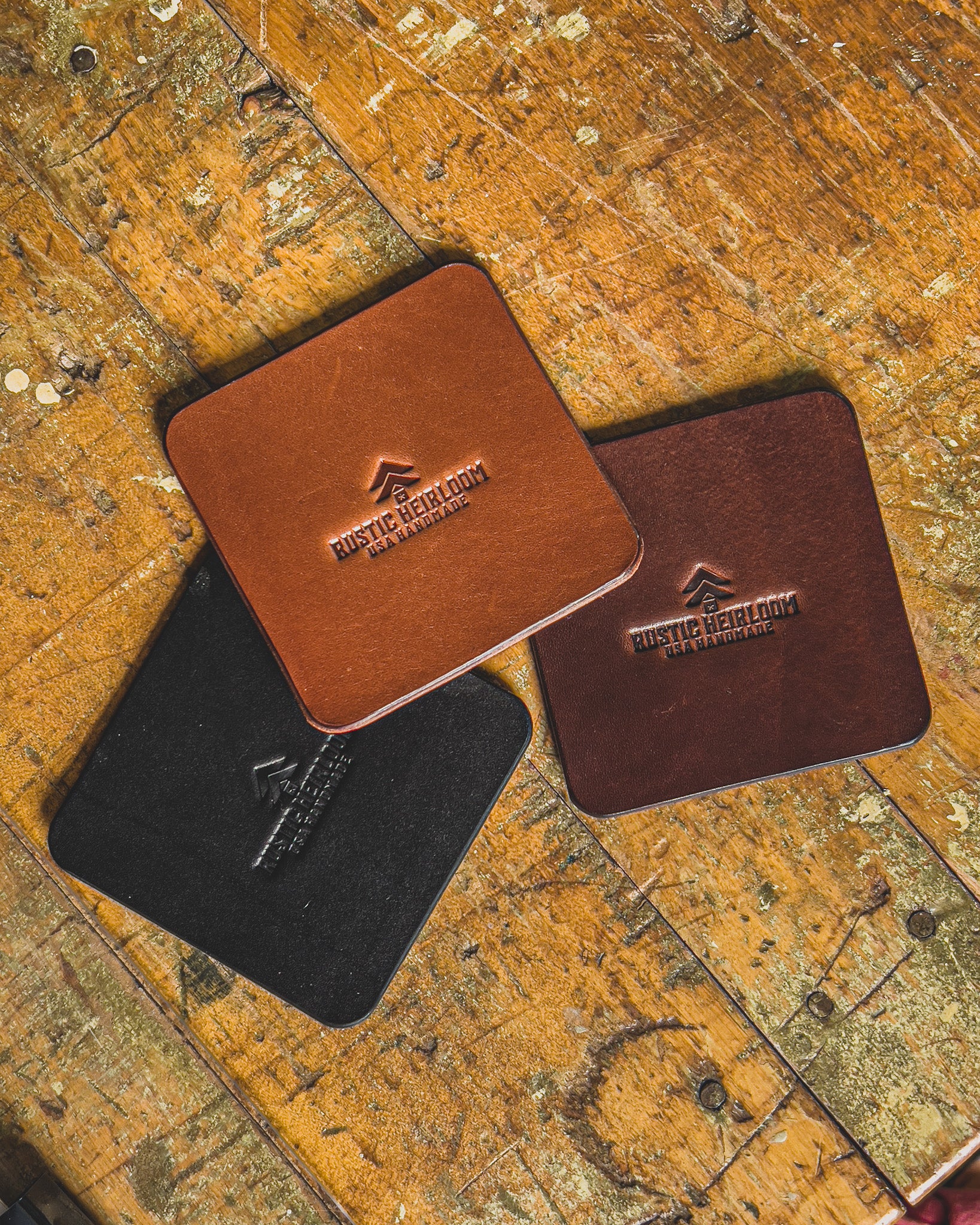 Coasters (Square)