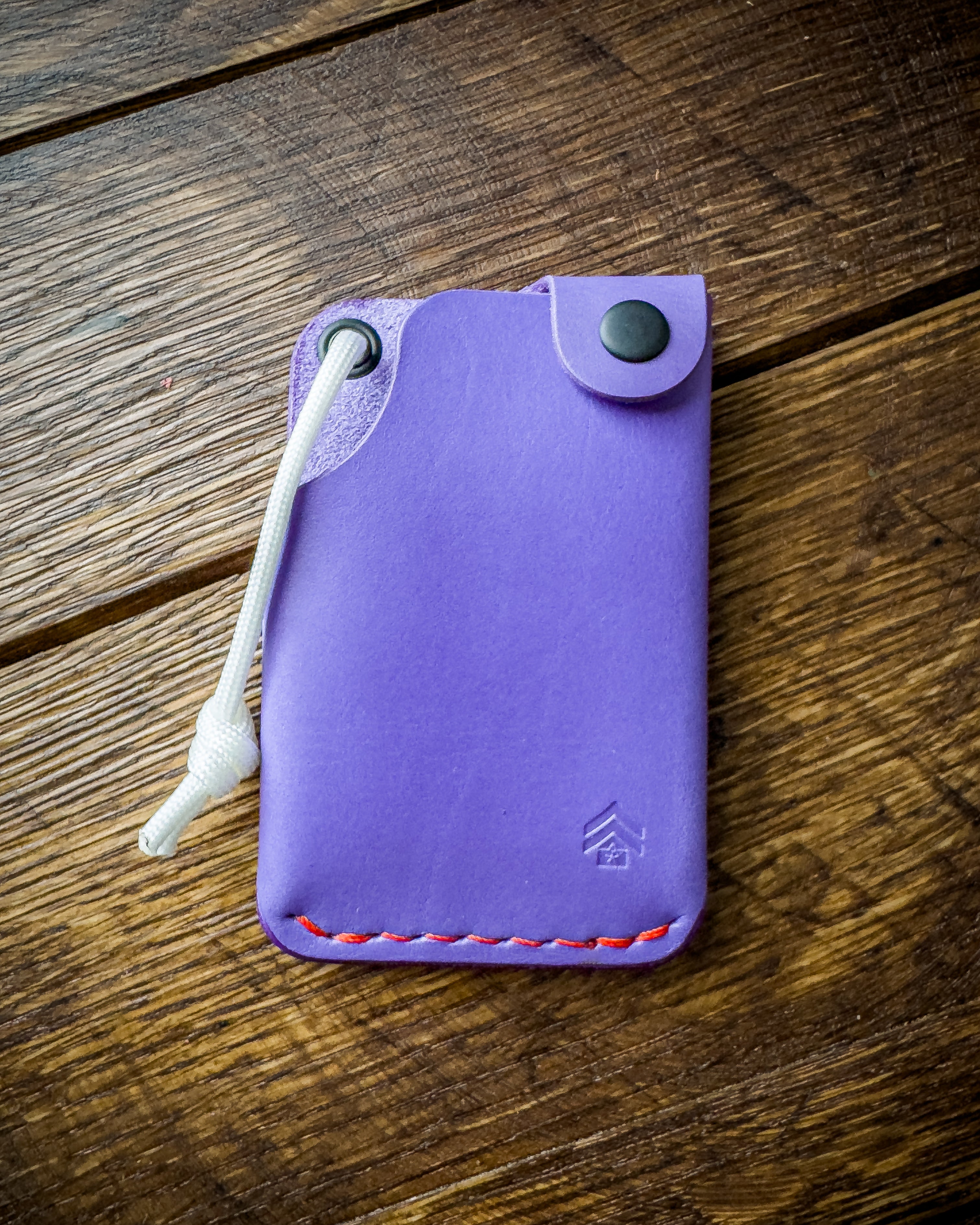 Hitchhiker Wallet - Tailgater Series