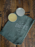 Leather Balm 1oz. Tin