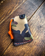 Hitchhiker Wallet - Blaze Orange