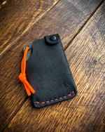 Hitchhiker Wallet - Blaze Orange