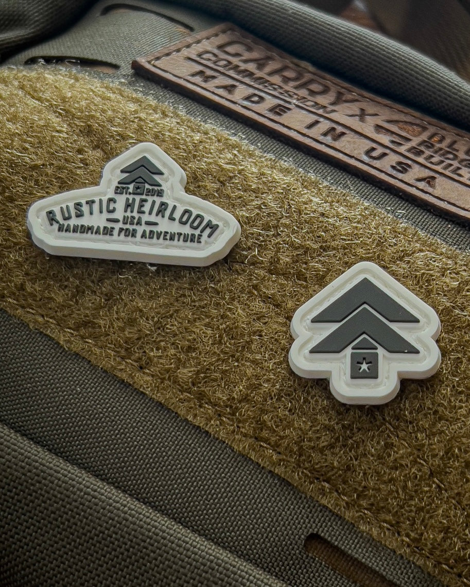 (Old Branding) Ranger Eye Patches (GITD)