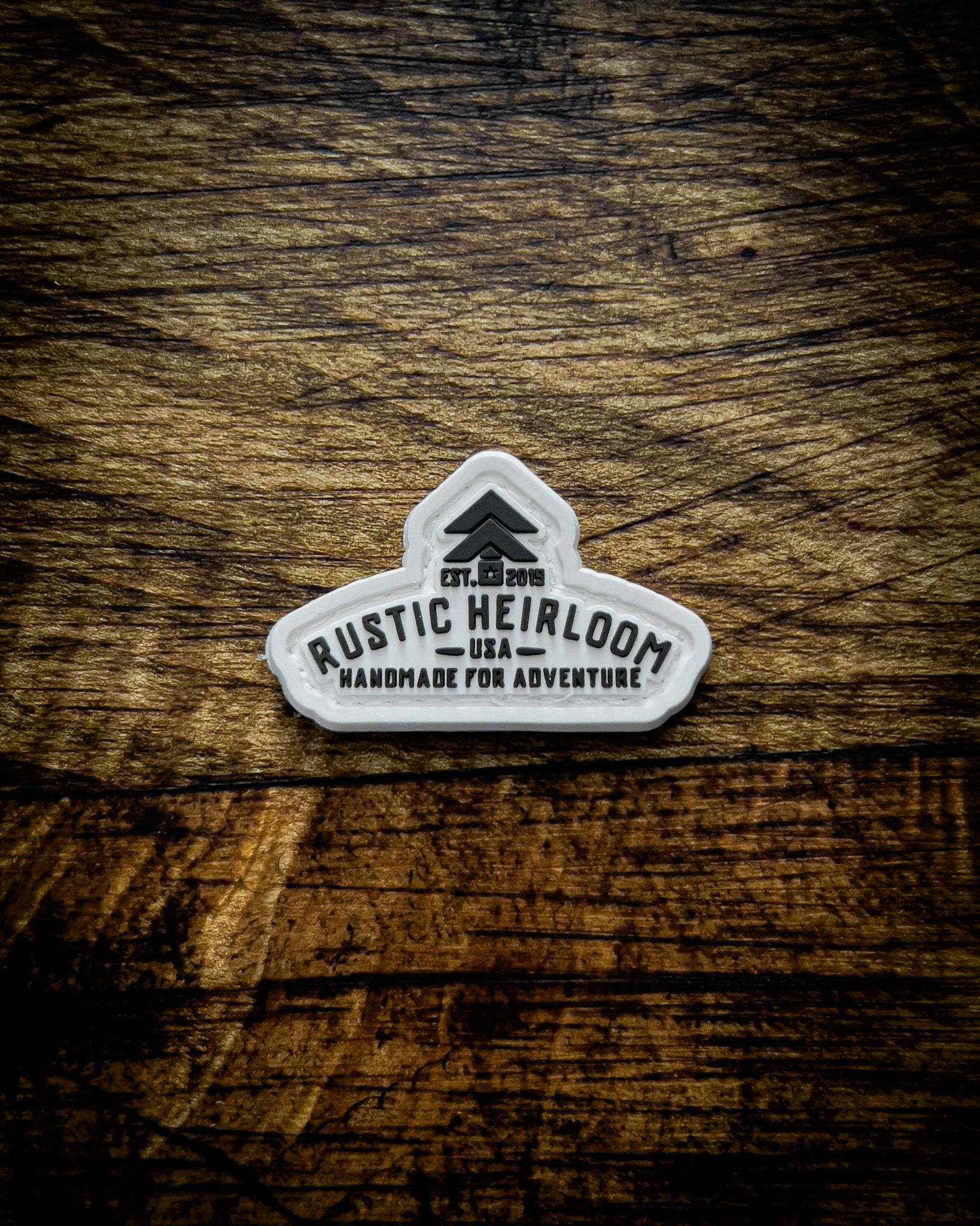 (Old Branding) Ranger Eye Patches (GITD)