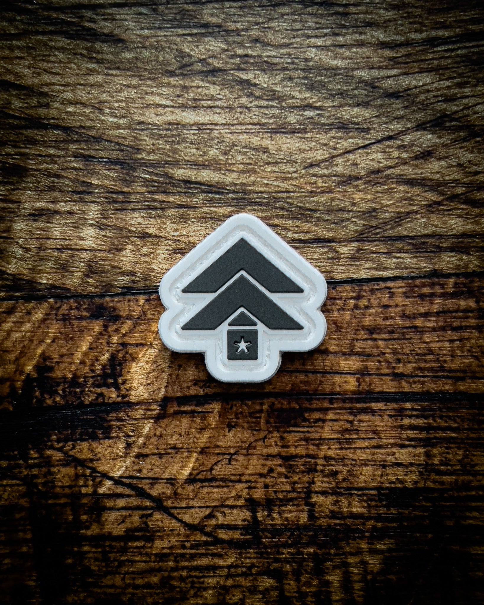 (Old Branding) Ranger Eye Patches (GITD)