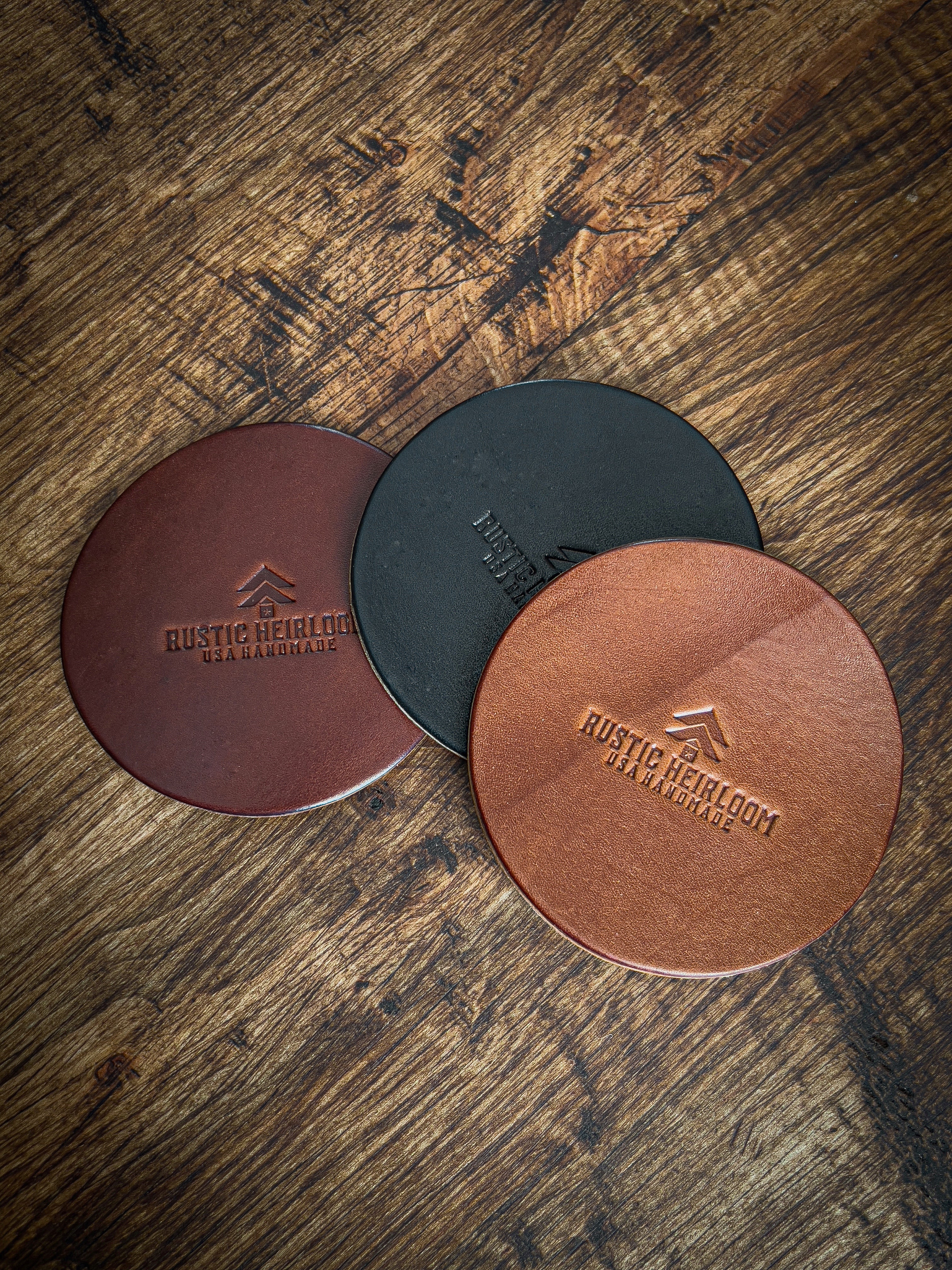 Coasters (Round)
