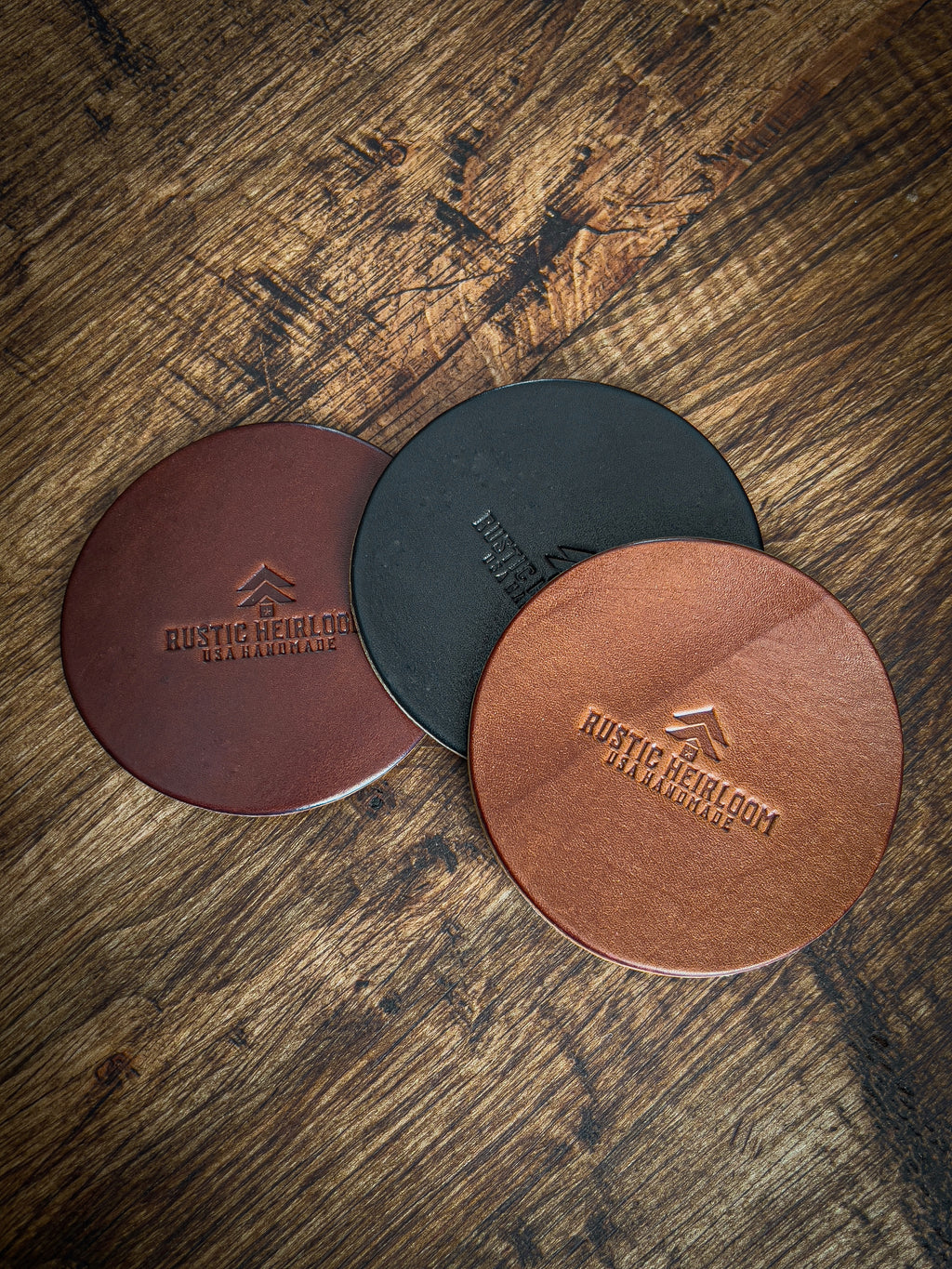 Coasters (Round)