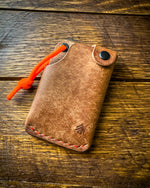 Hitchhiker Wallet - Blaze Orange