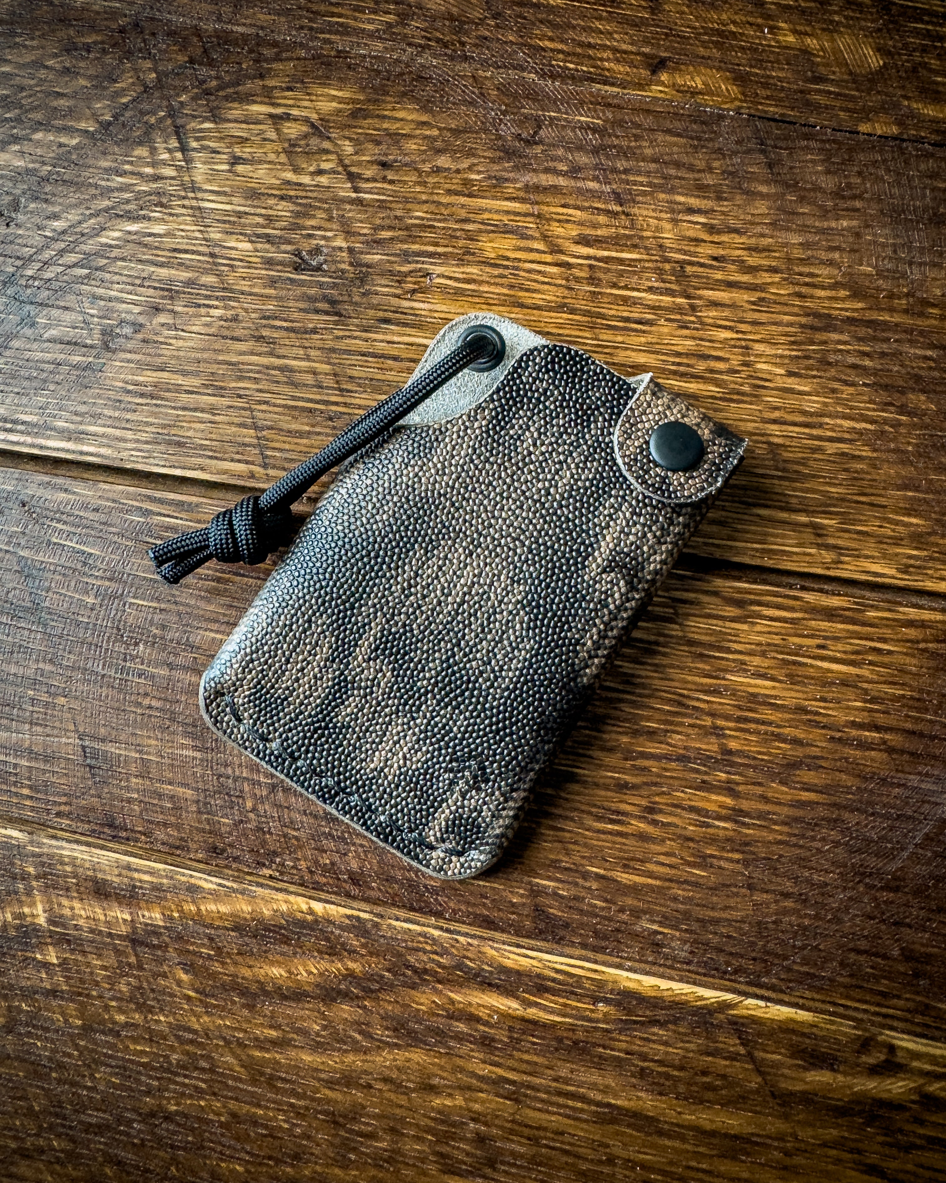 Hitchhiker Wallet - Limited