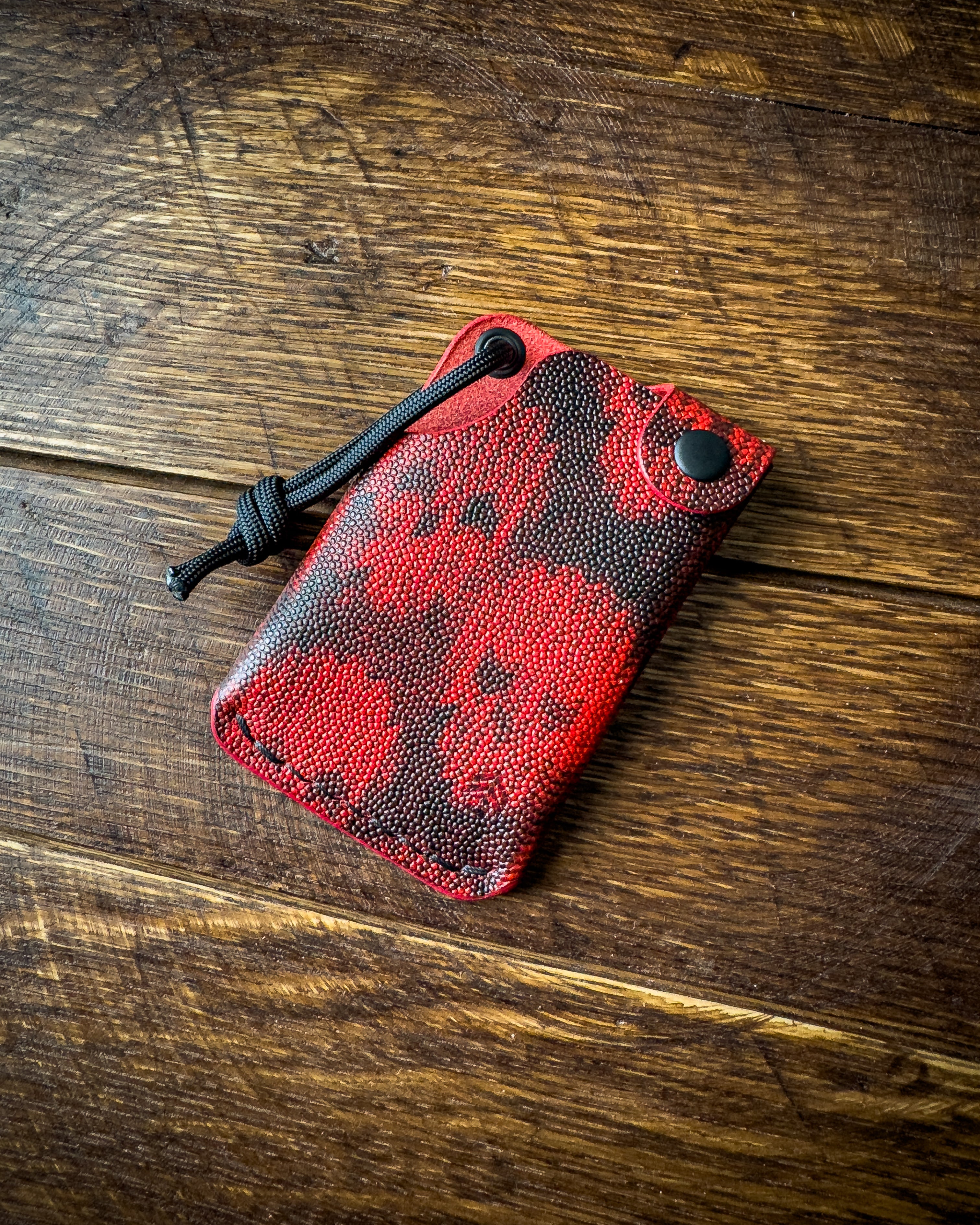 Hitchhiker Wallet - Limited