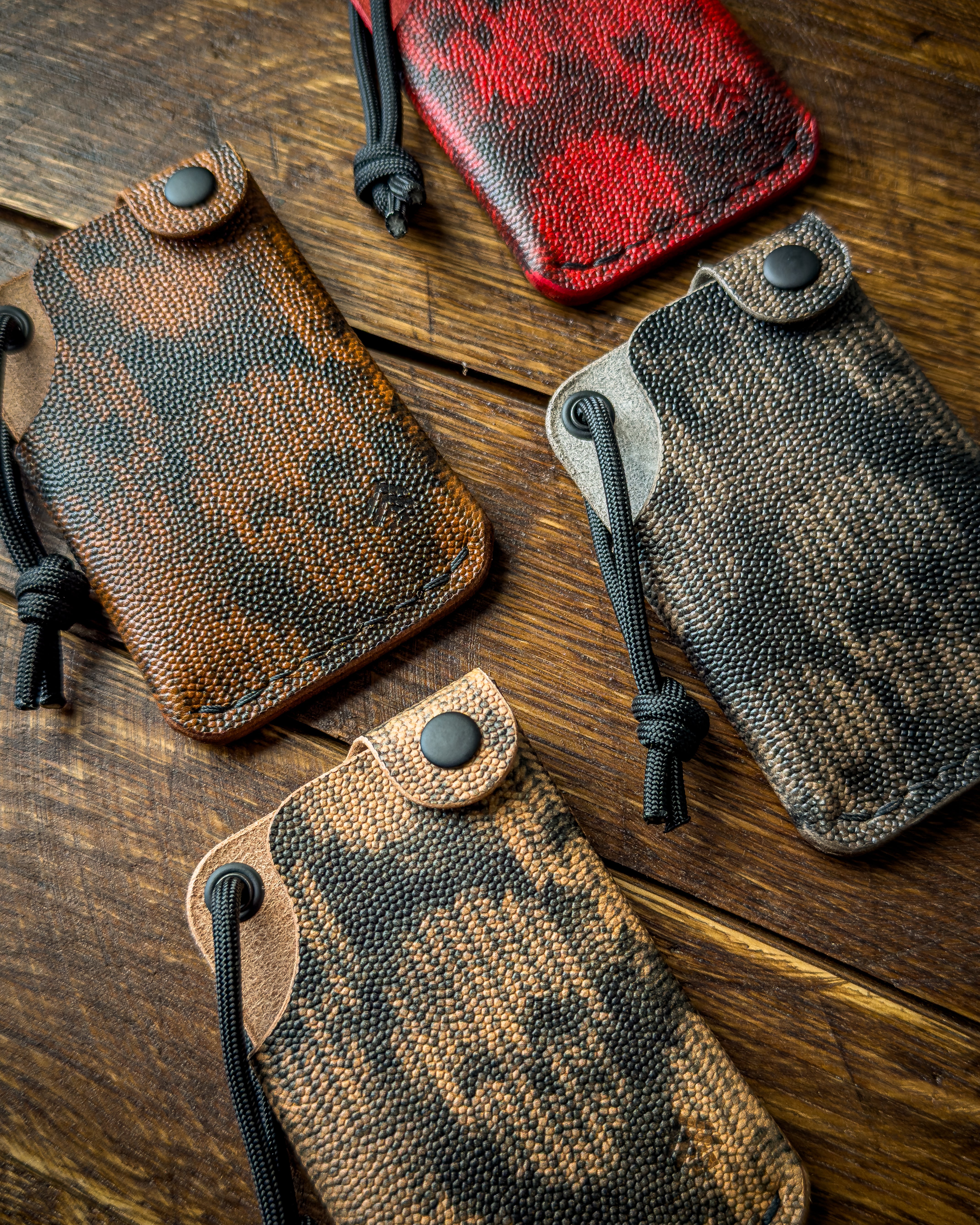 Hitchhiker Wallet - Limited