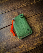 Hitchhiker Wallet - Blaze Orange