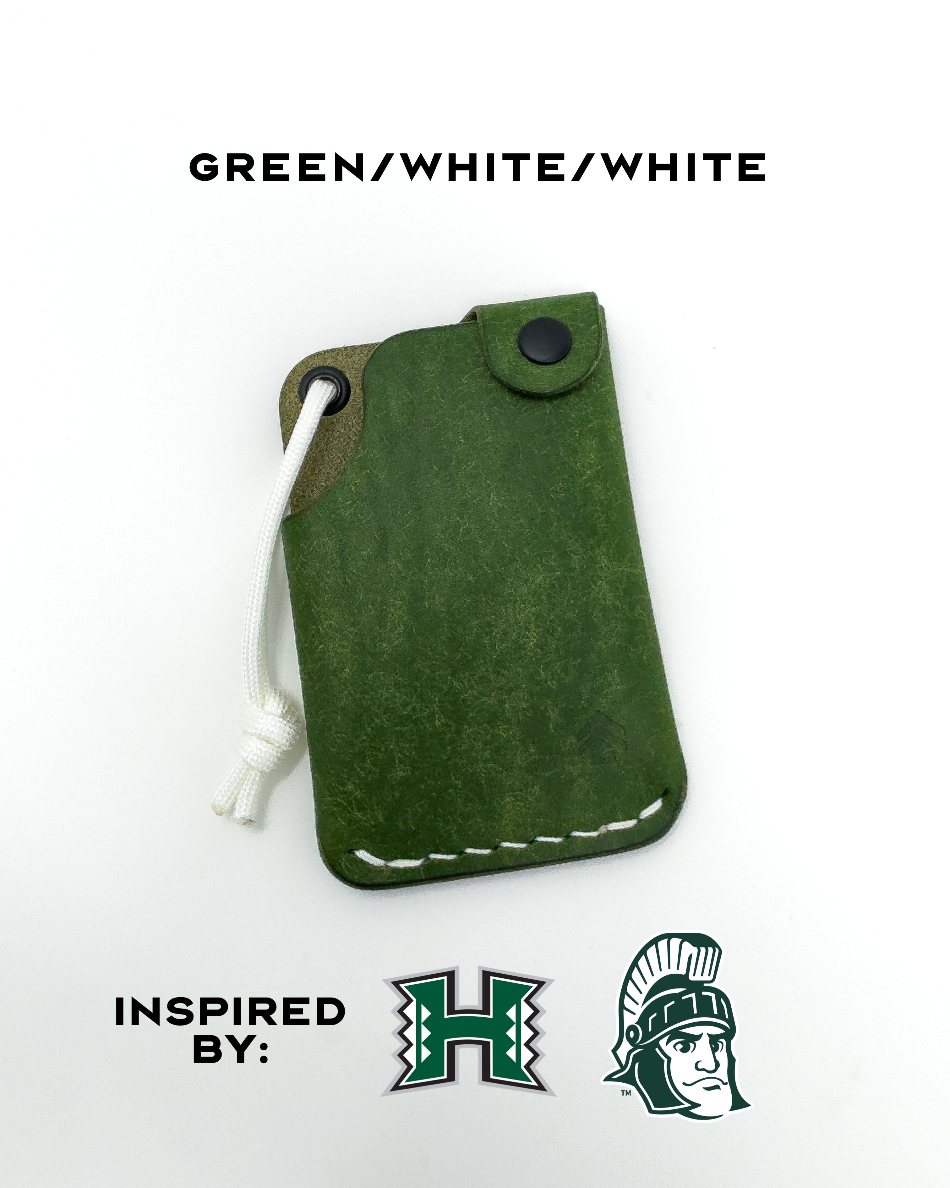 Hitchhiker Wallet - Tailgater Series