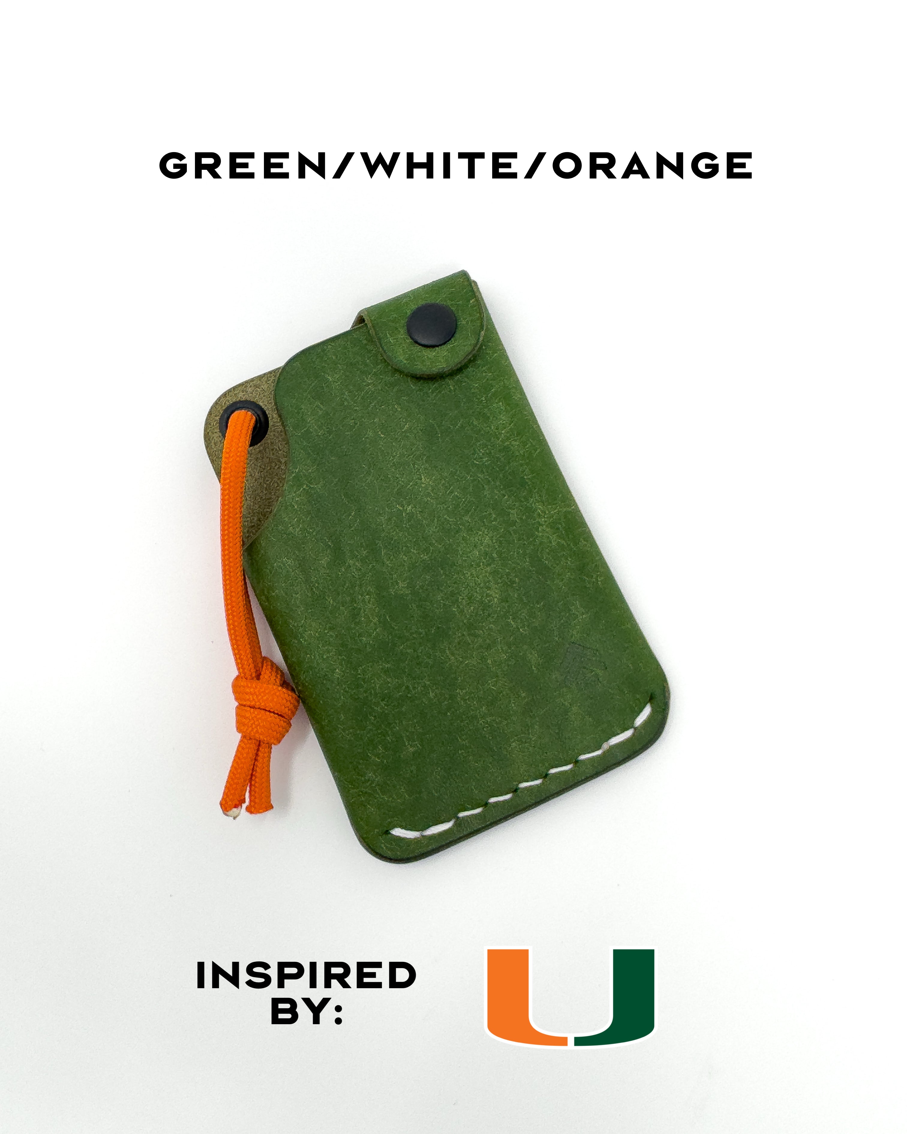 Hitchhiker Wallet - Tailgater Series