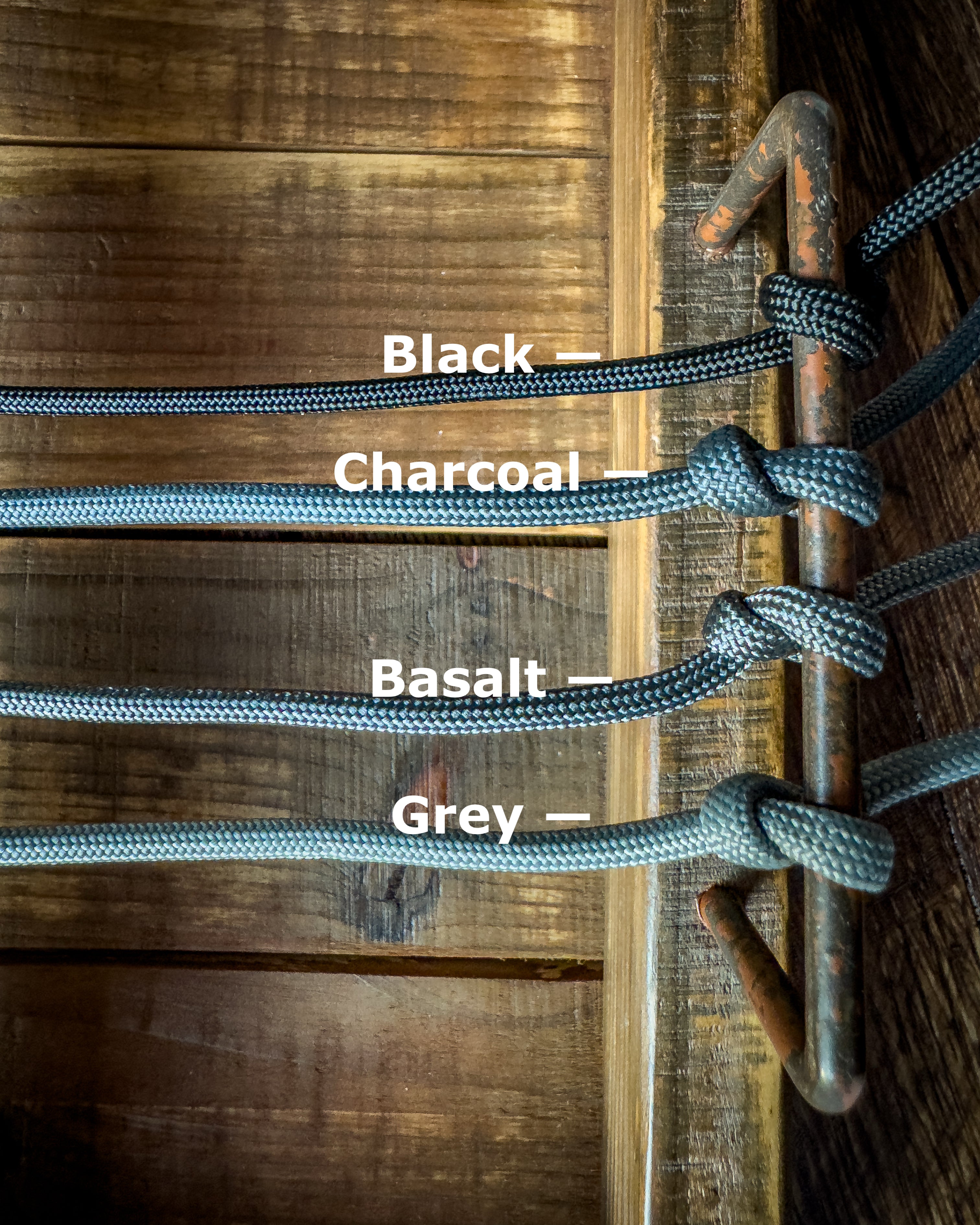 EDC PARACORD LANYARD