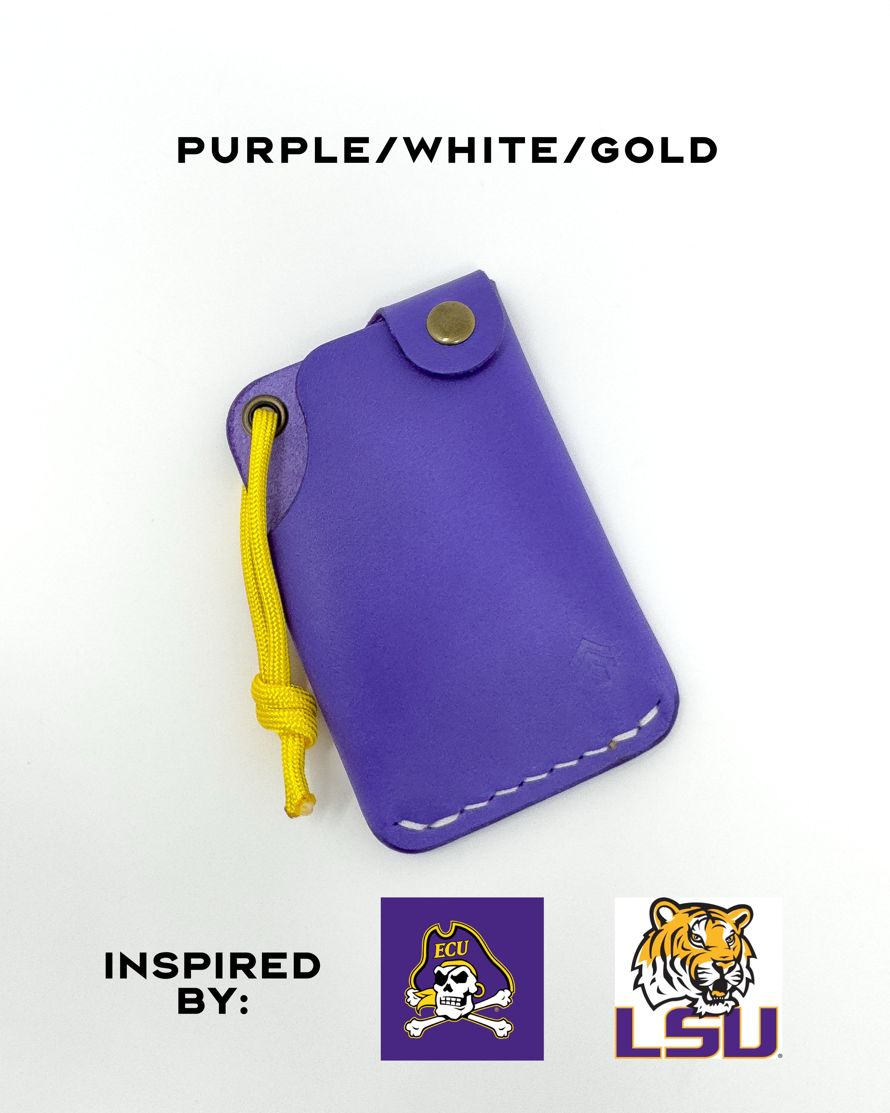 Hitchhiker Wallet - Tailgater Series