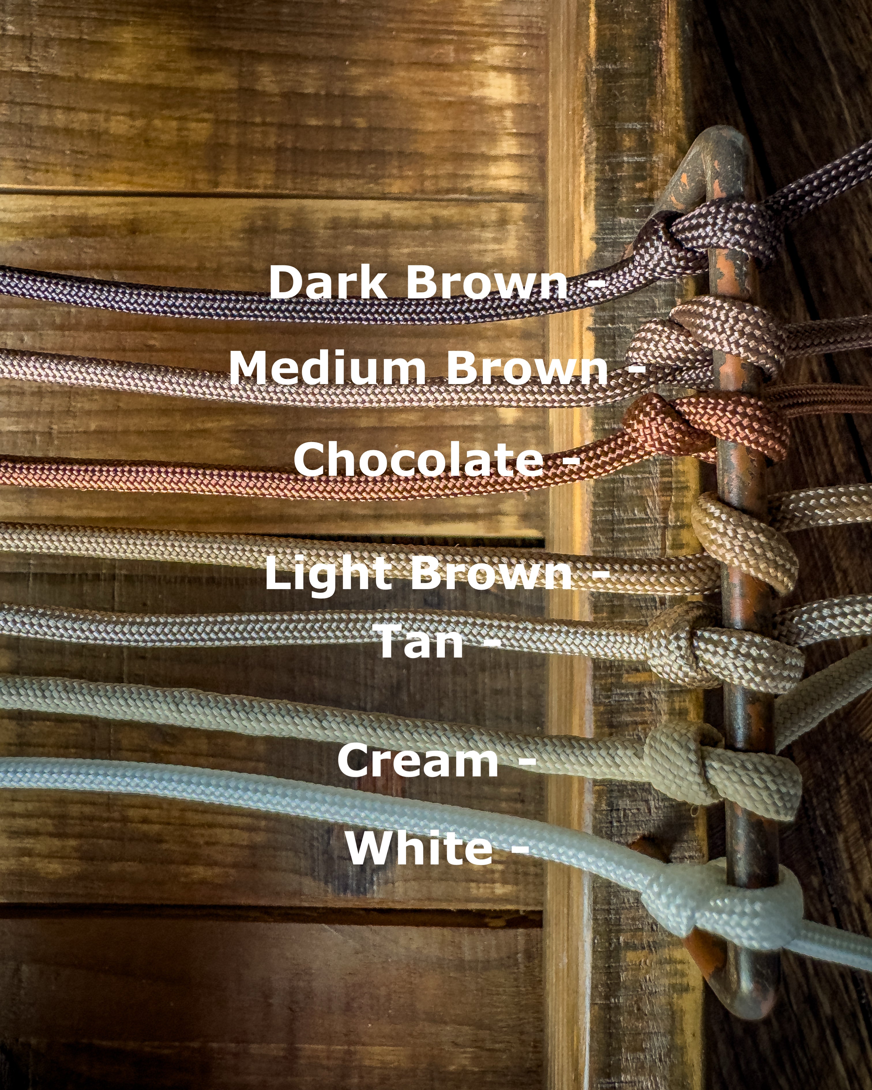 EDC PARACORD LANYARD