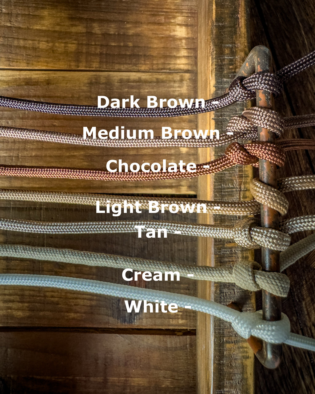 EDC PARACORD LANYARD