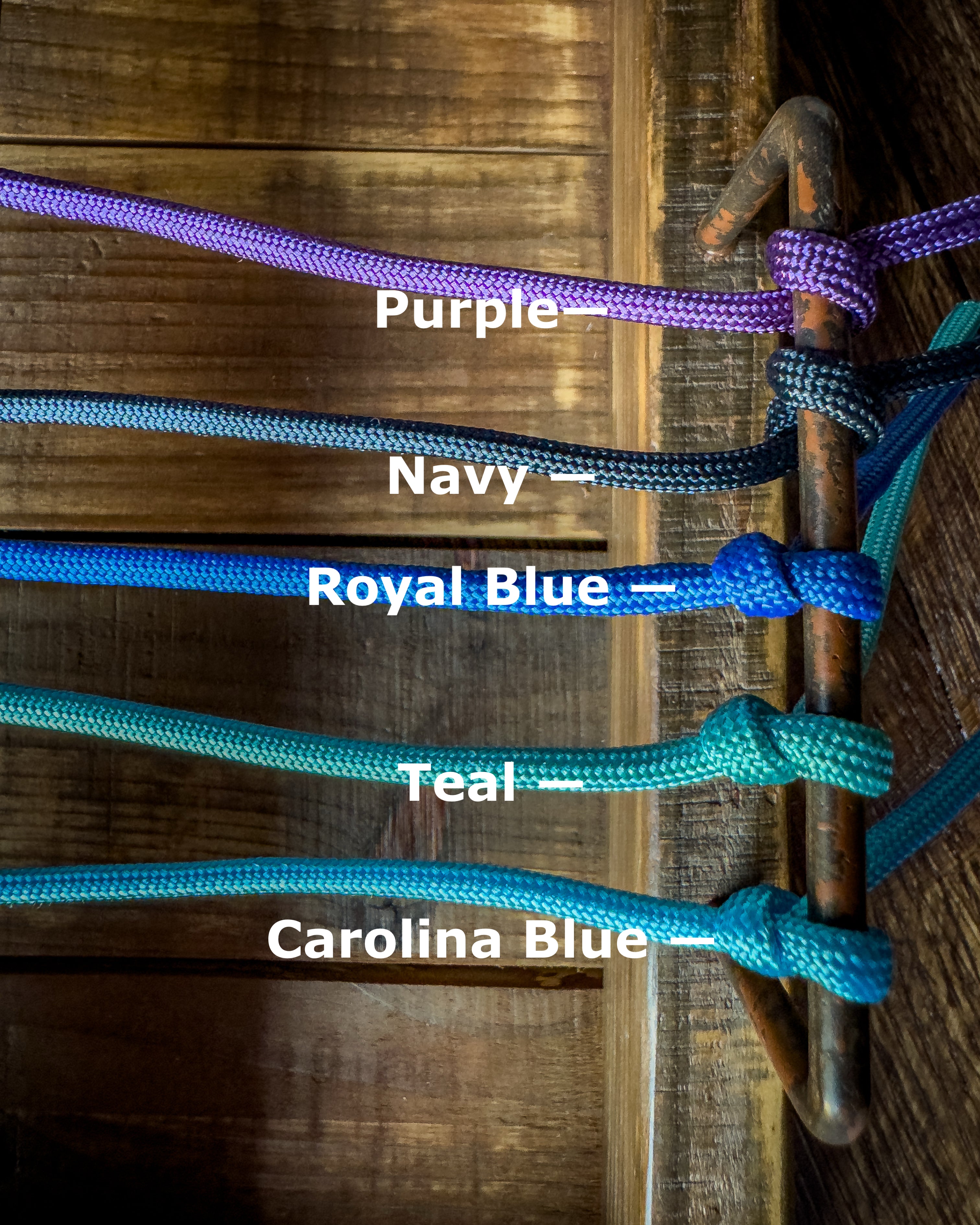 EDC PARACORD LANYARD