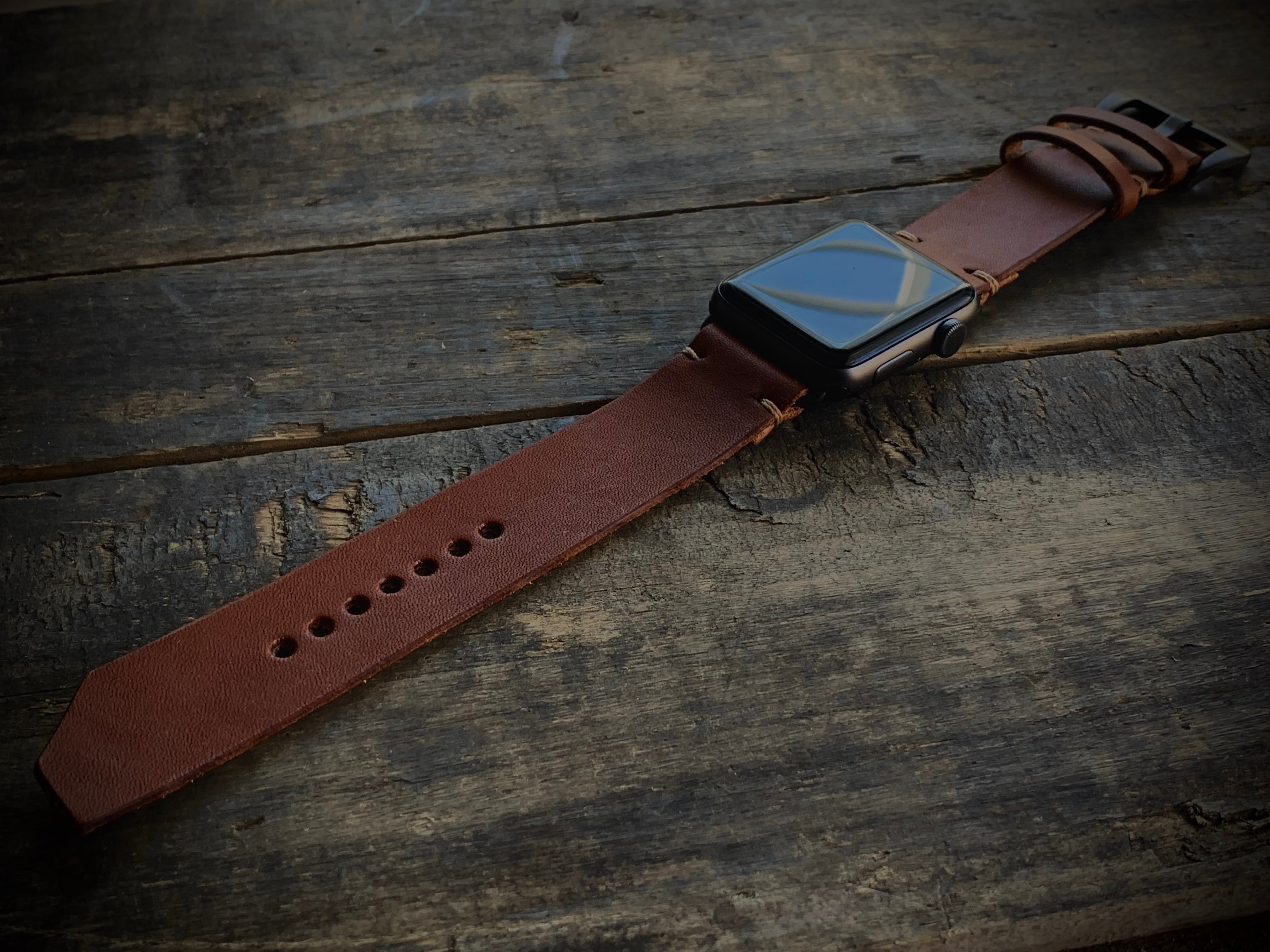 The Haymaker | Apple Watch Band