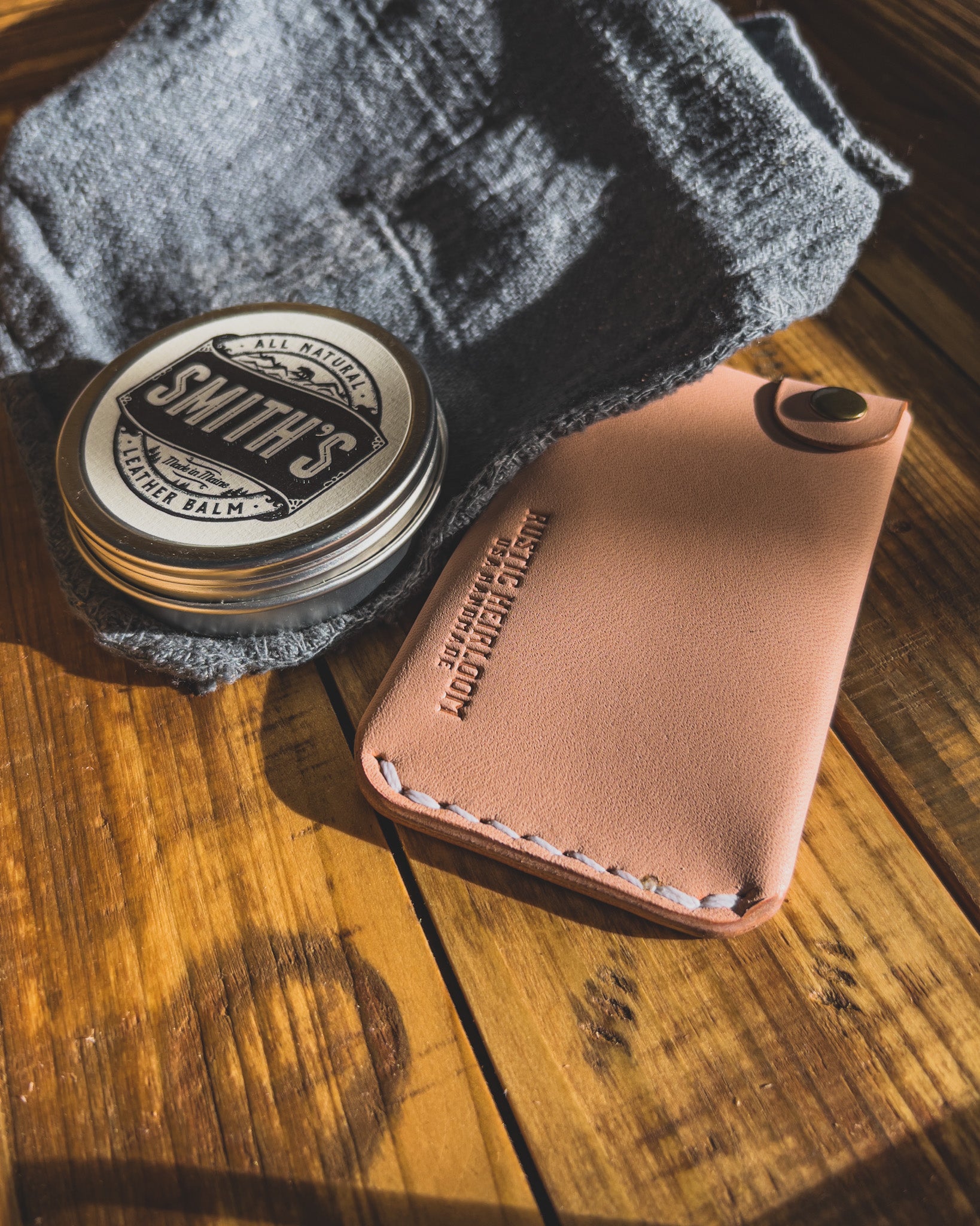 Hitchhiker Wallet
